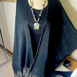 Vince Camuto Ruana - One Size